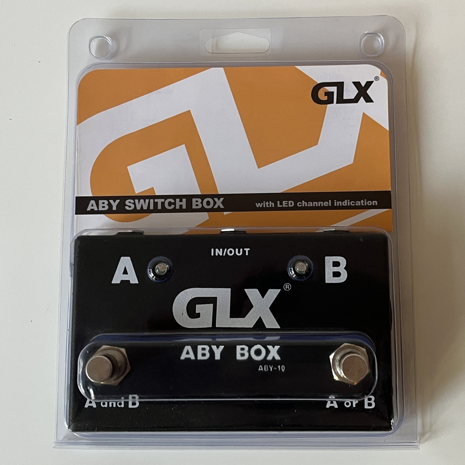 glx aby switch box package