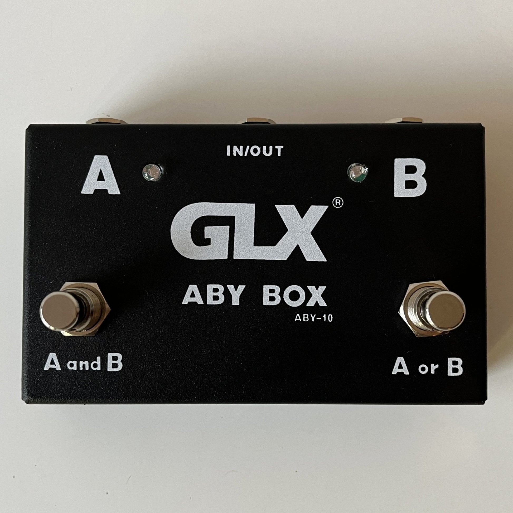 glx aby switch box