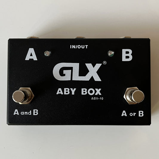 glx aby switch box