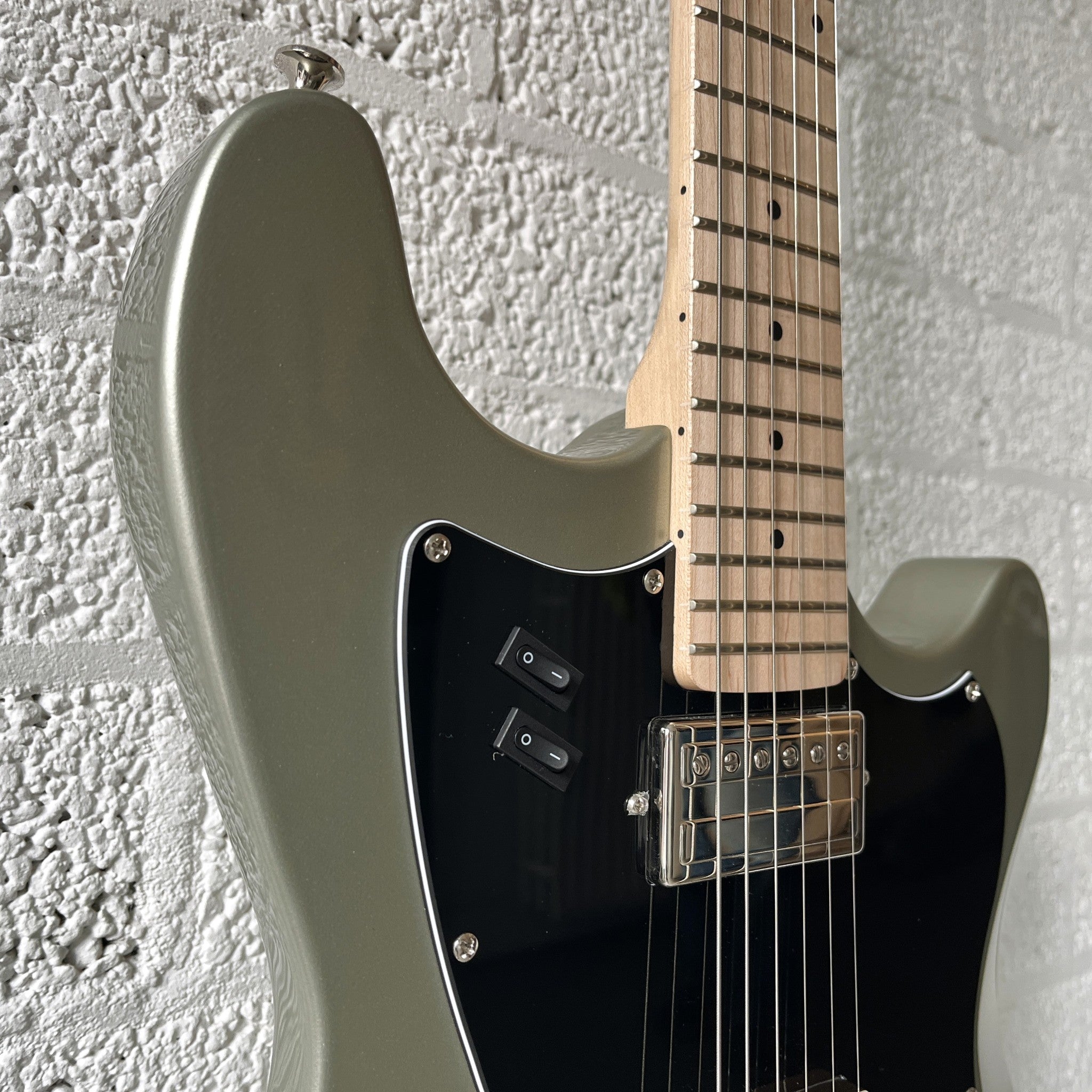 Guild Surfliner HH Shoreline Mist elektrische gitaar – RockSo Music