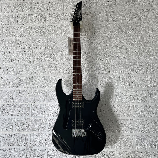 ibanez grx20 black night electric guitar