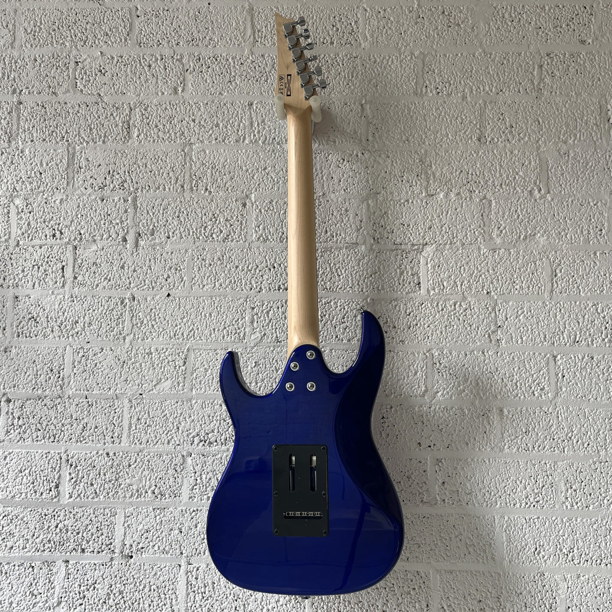 Ibanez GRX20 Electric Guitar - Jewel Blue – RockSo Music