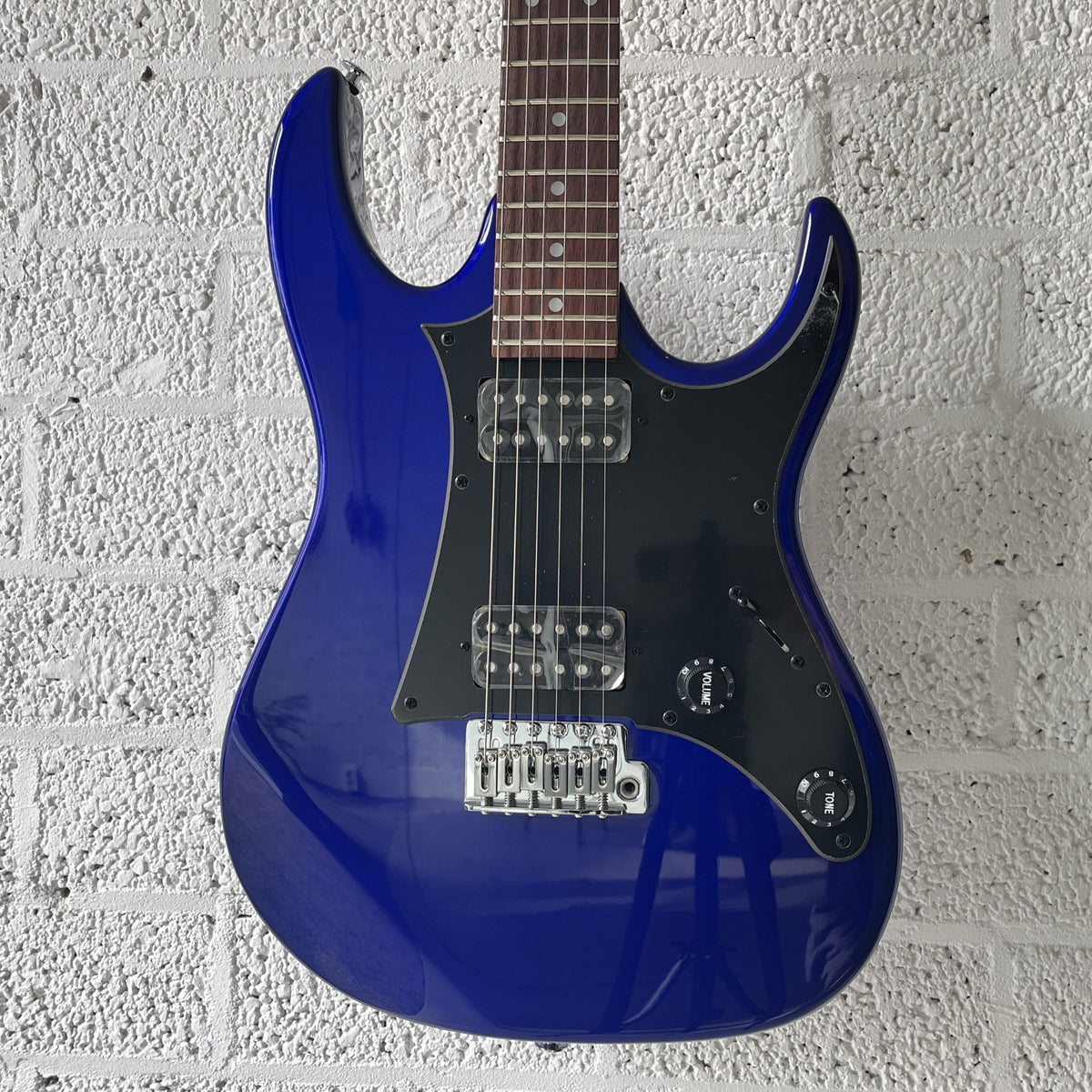 Ibanez GRX20 Electric Guitar - Jewel Blue – RockSo Music
