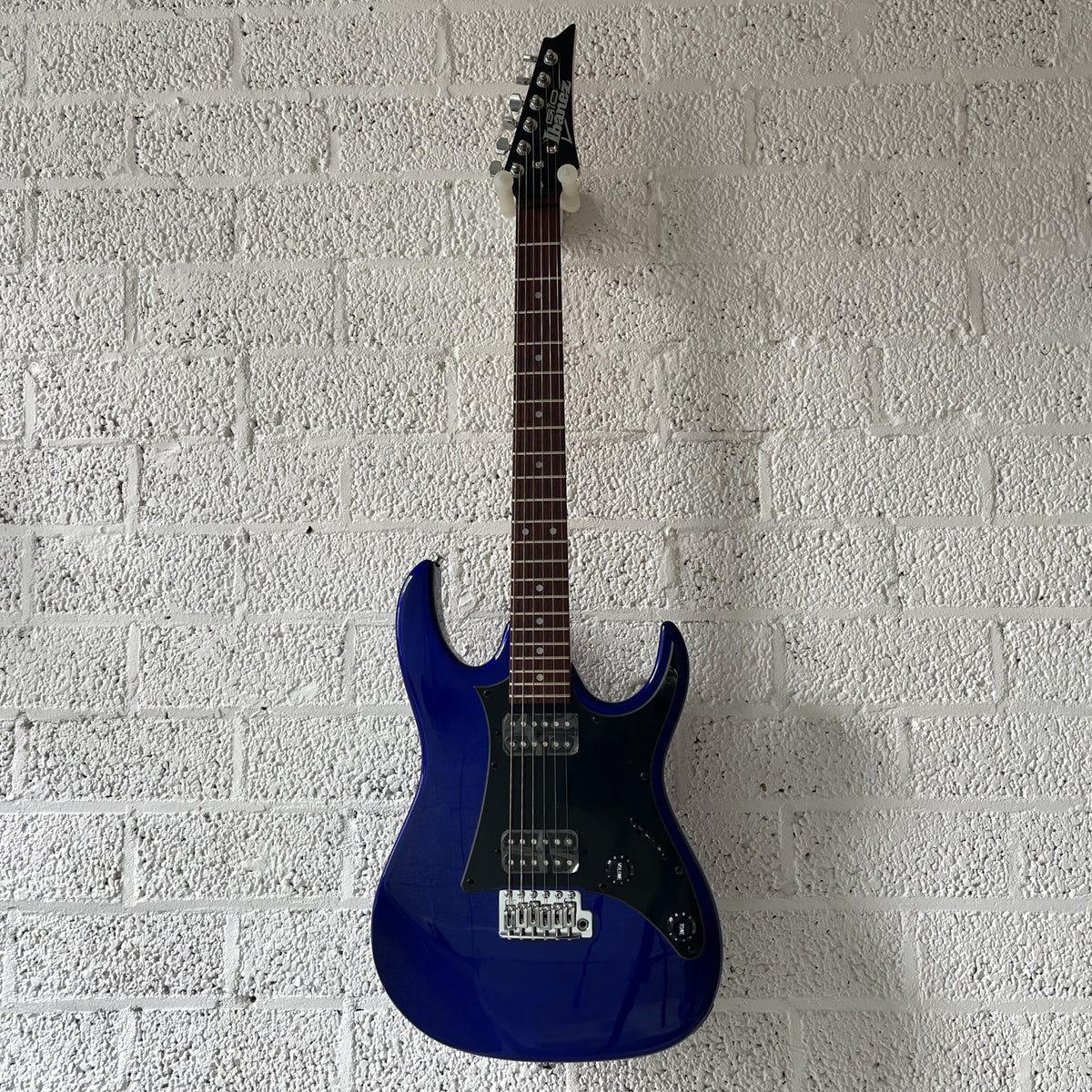 Ibanez GRX20 Electric Guitar - Jewel Blue – RockSo Music