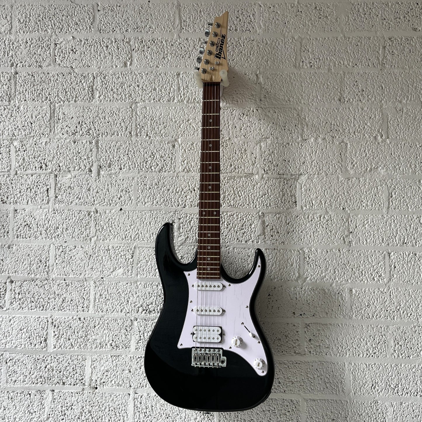 ibanez grx40 black night electric guitar