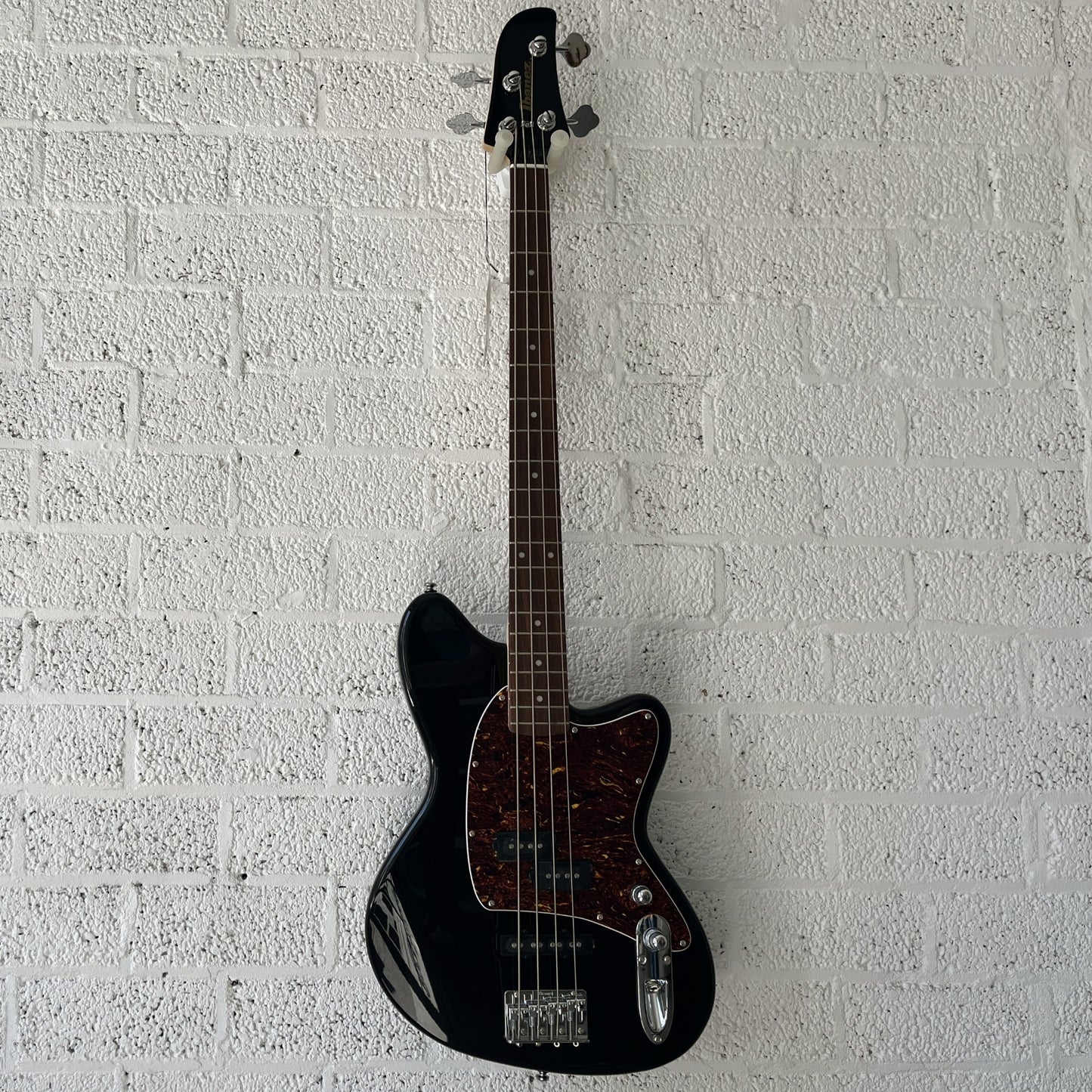 Ibanez TMB100 Talman electric bass in Black