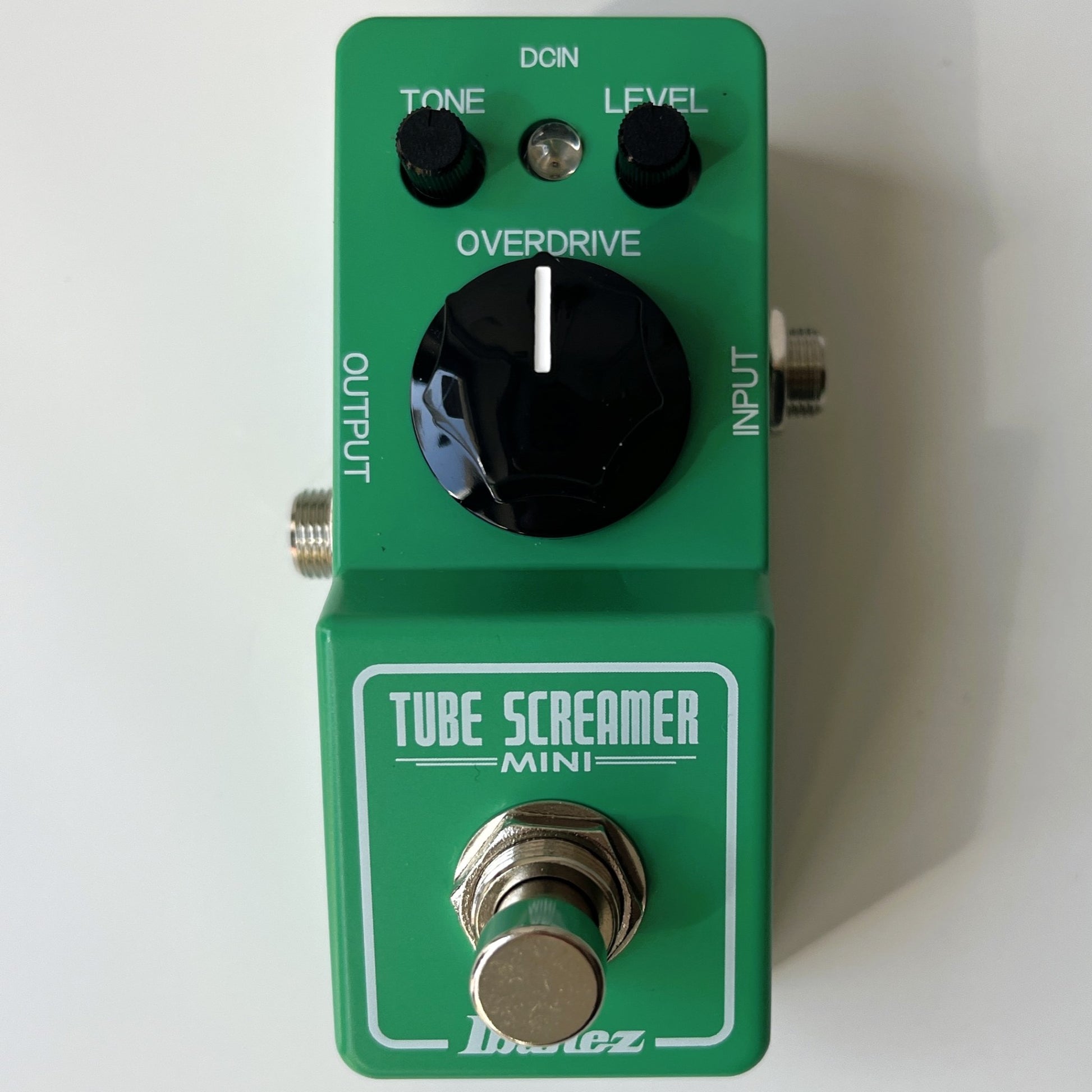 ibanez ts mini tube screamer