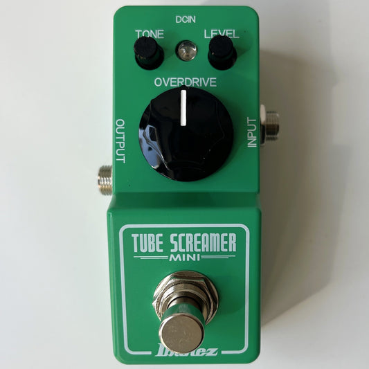 ibanez ts mini tube screamer