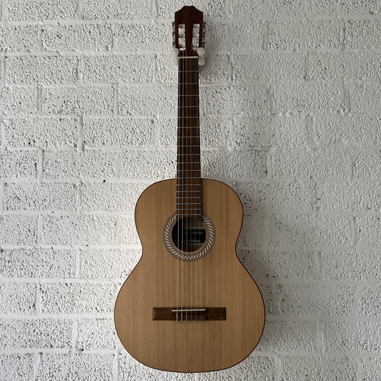 juan salvador 1cs classical guitar senorita