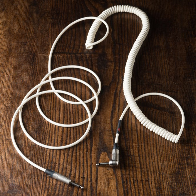 KAMINARI Curl Kabel - 3 m - Winkel-Gerade
