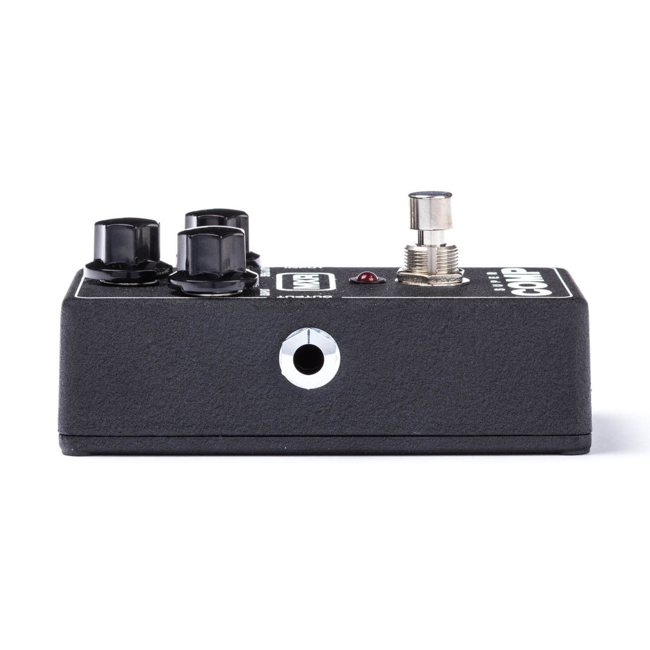 mxr m132 super comp side view left