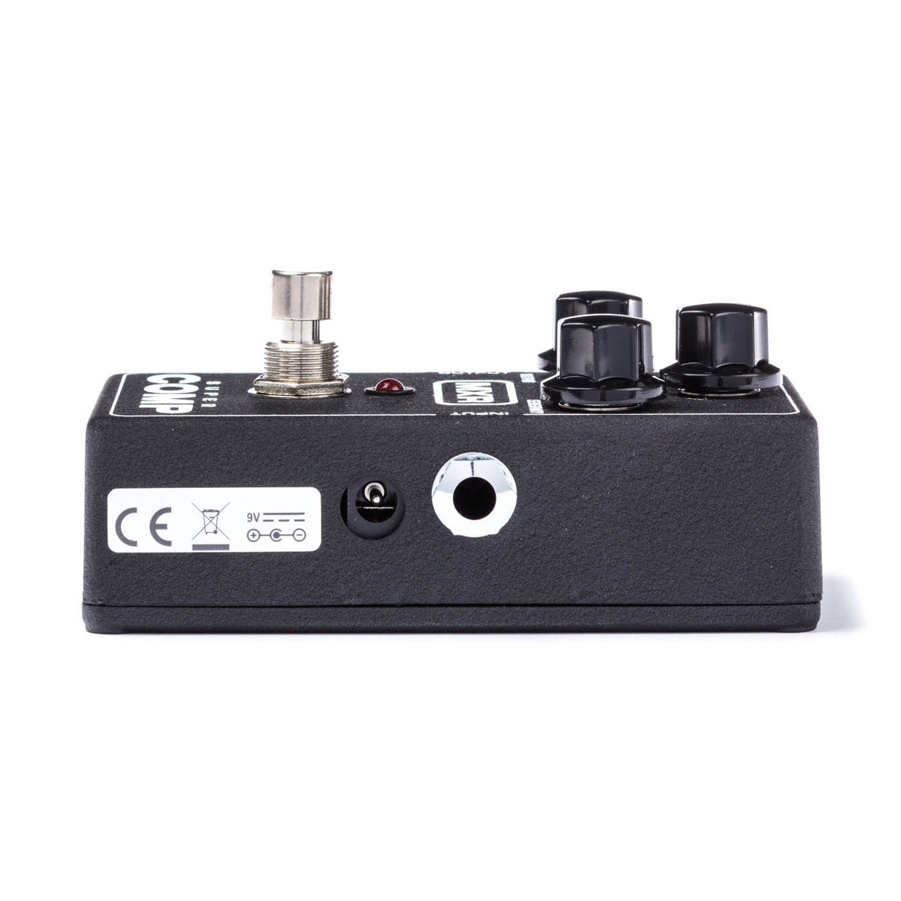 mxr m132 super comp side view right
