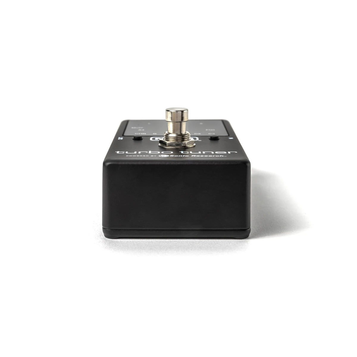 mxr m400 turbo tuner bottom side view