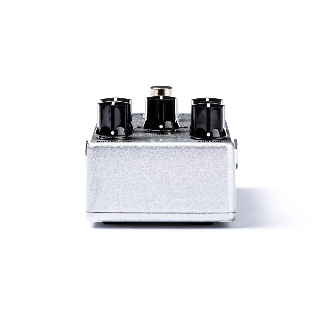 mxr m75 super badass distortion side view top