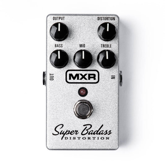 mxr m75 super badass distortion