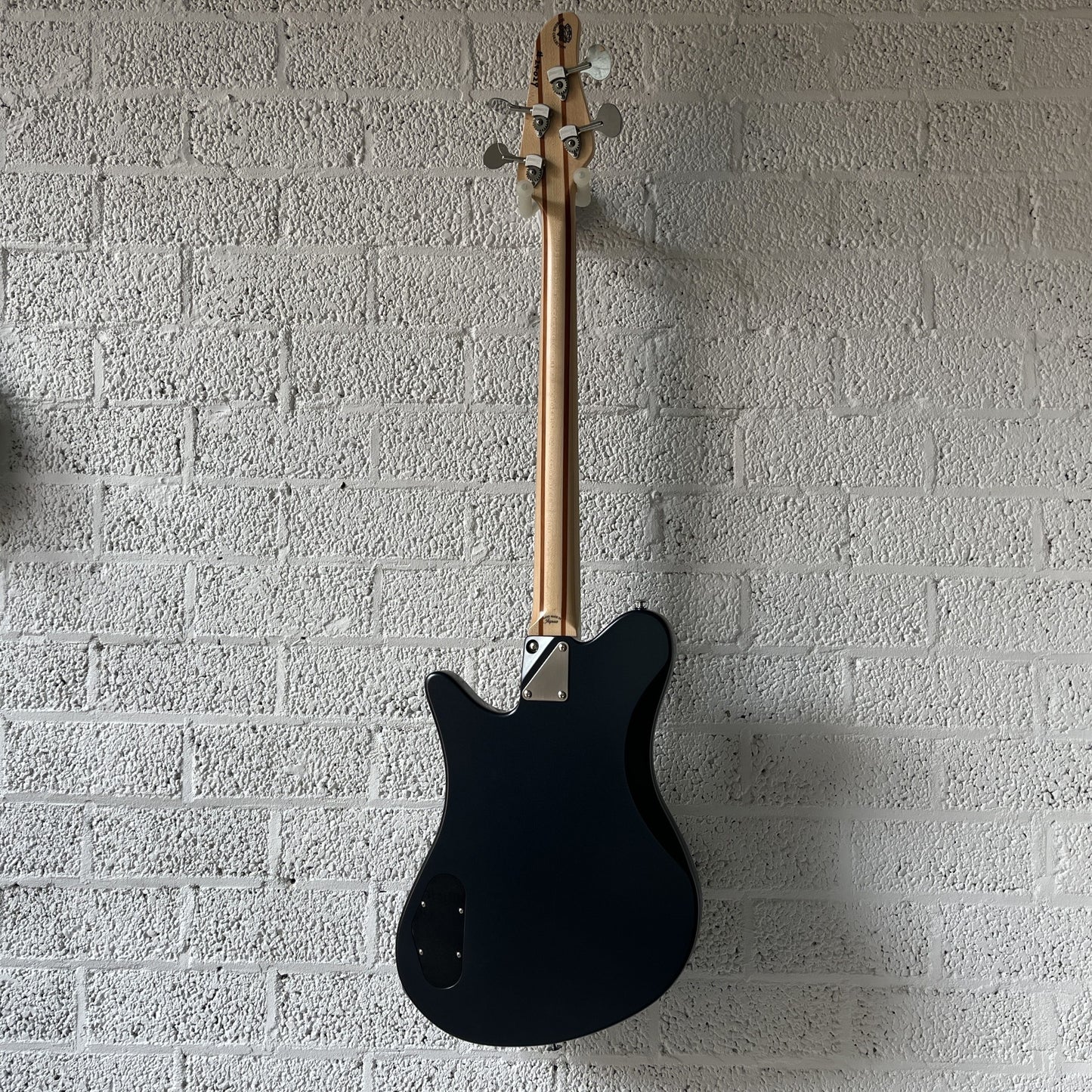 oopegg stormbreaker bass charcoal frost back view