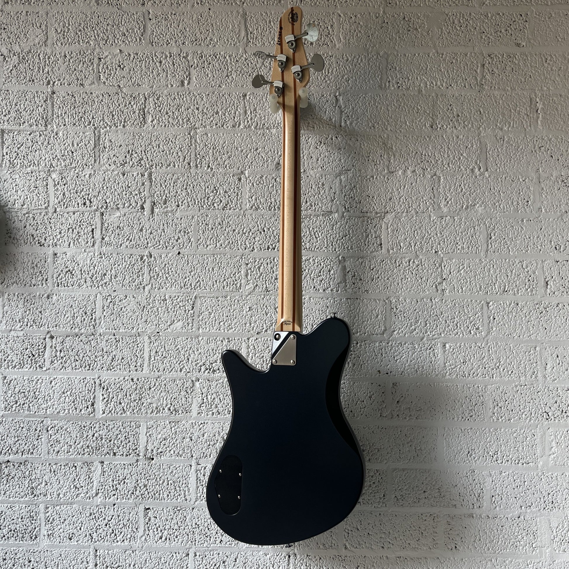oopegg stormbreaker bass charcoal frost back view
