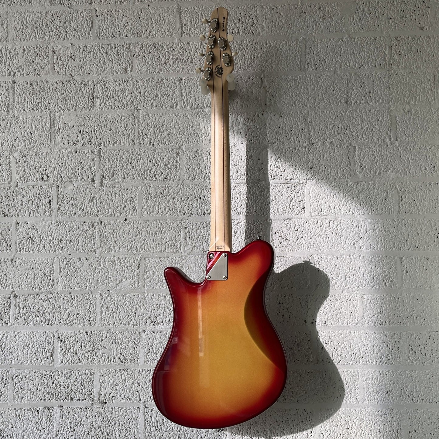 oopegg trailbreaker mk1 fireburst back view