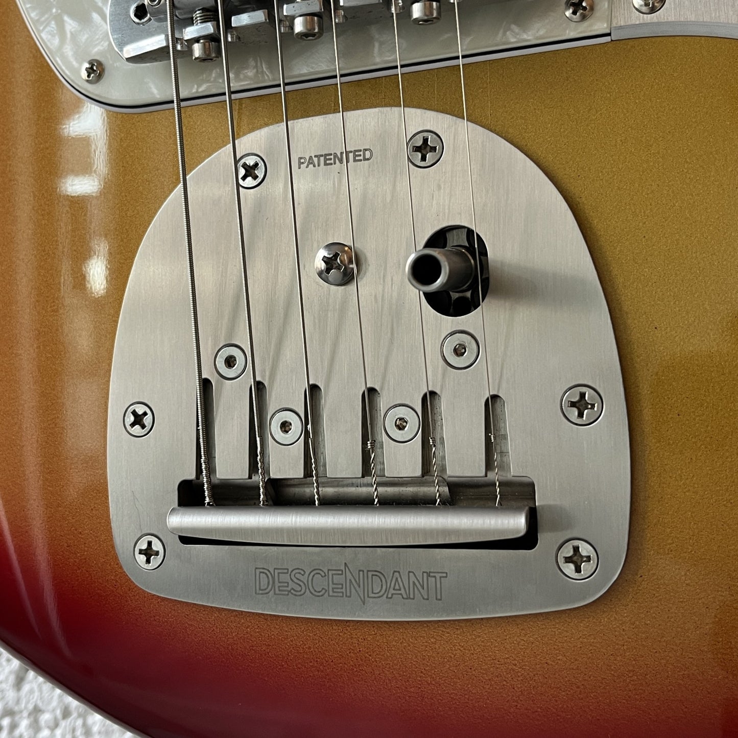 oopegg trailbreaker mk1 fireburst bridge