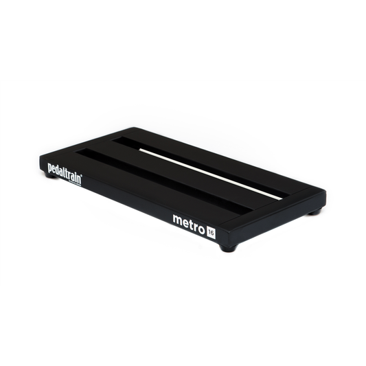 pedaltrain metro 16 pt m16 sc pedalboard