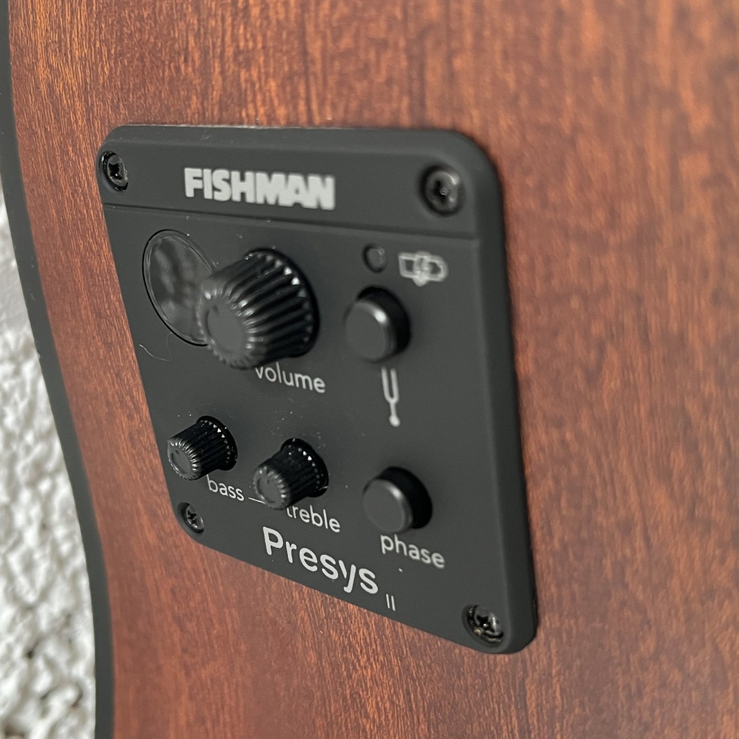 richwood d20e master series handmade dreadnought electro acoustic guitar fishman presys