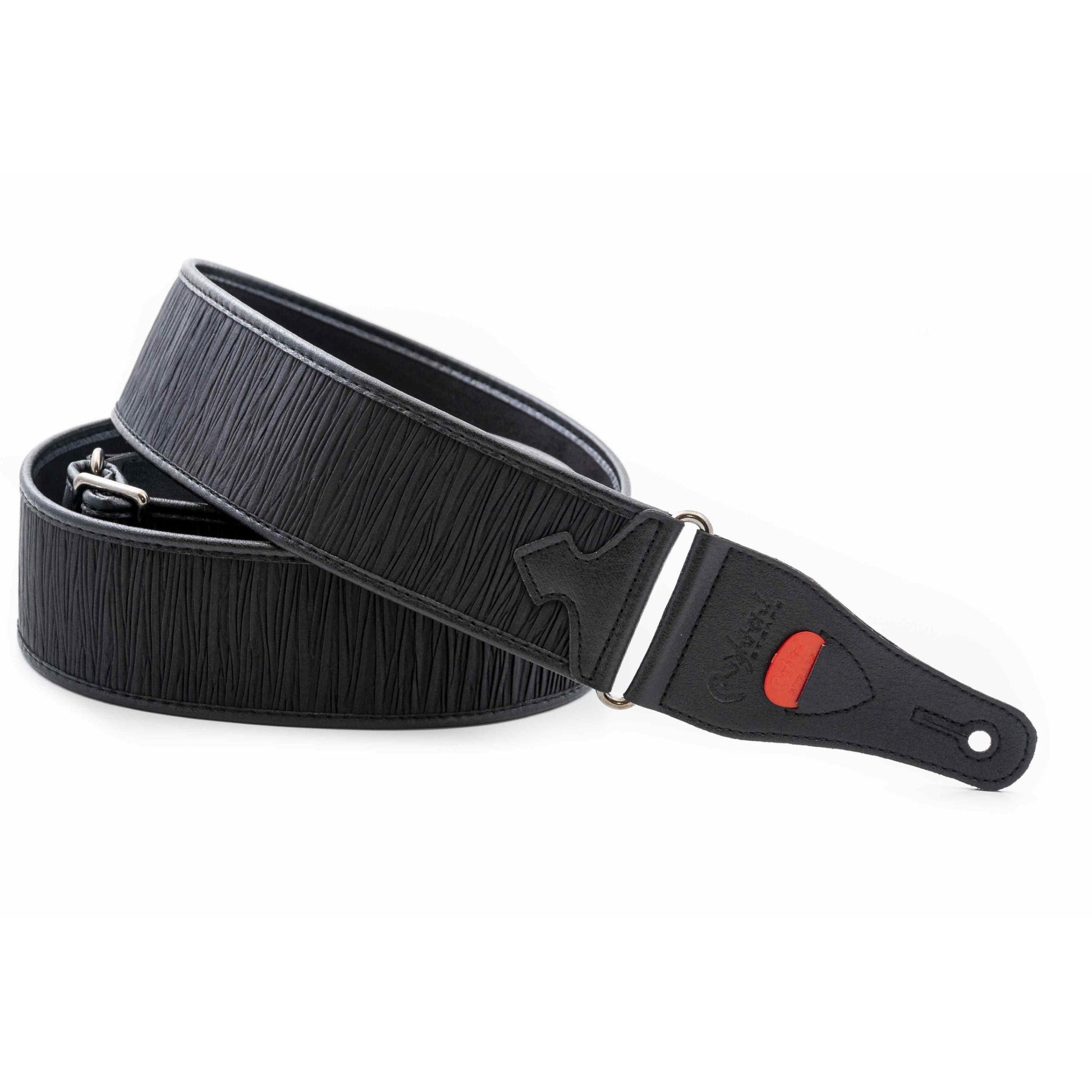 righton talisman dune guitar strap black