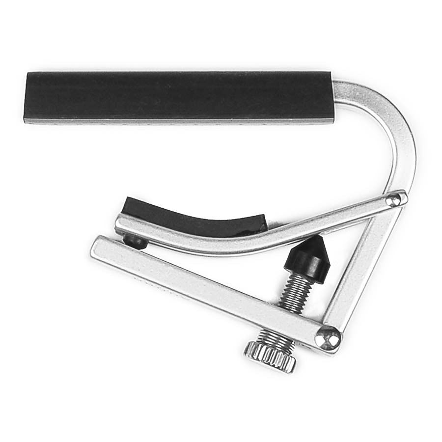 shubb shc l2 lite capo nylon string guitar