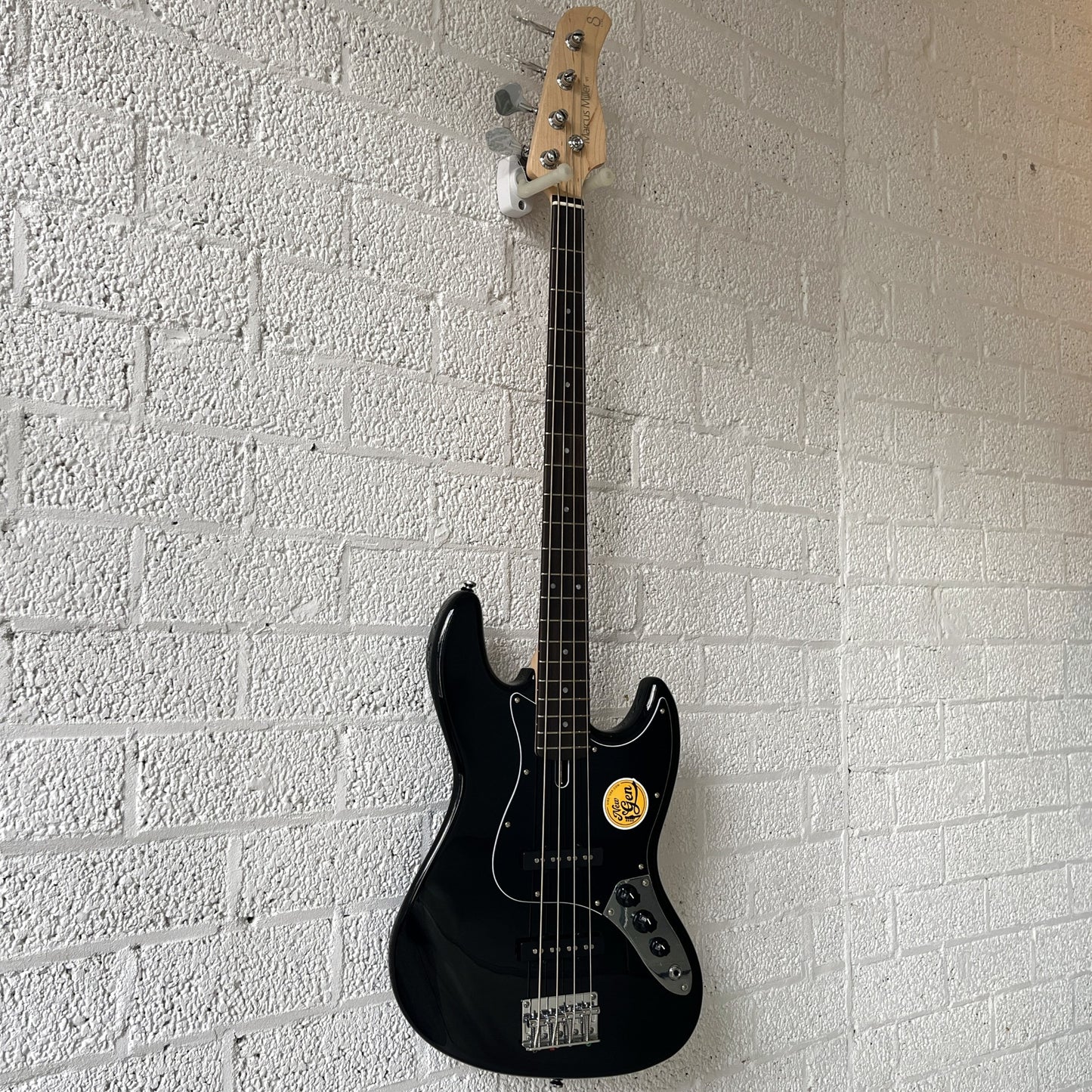 sire marcus miller v1 electric bass black
