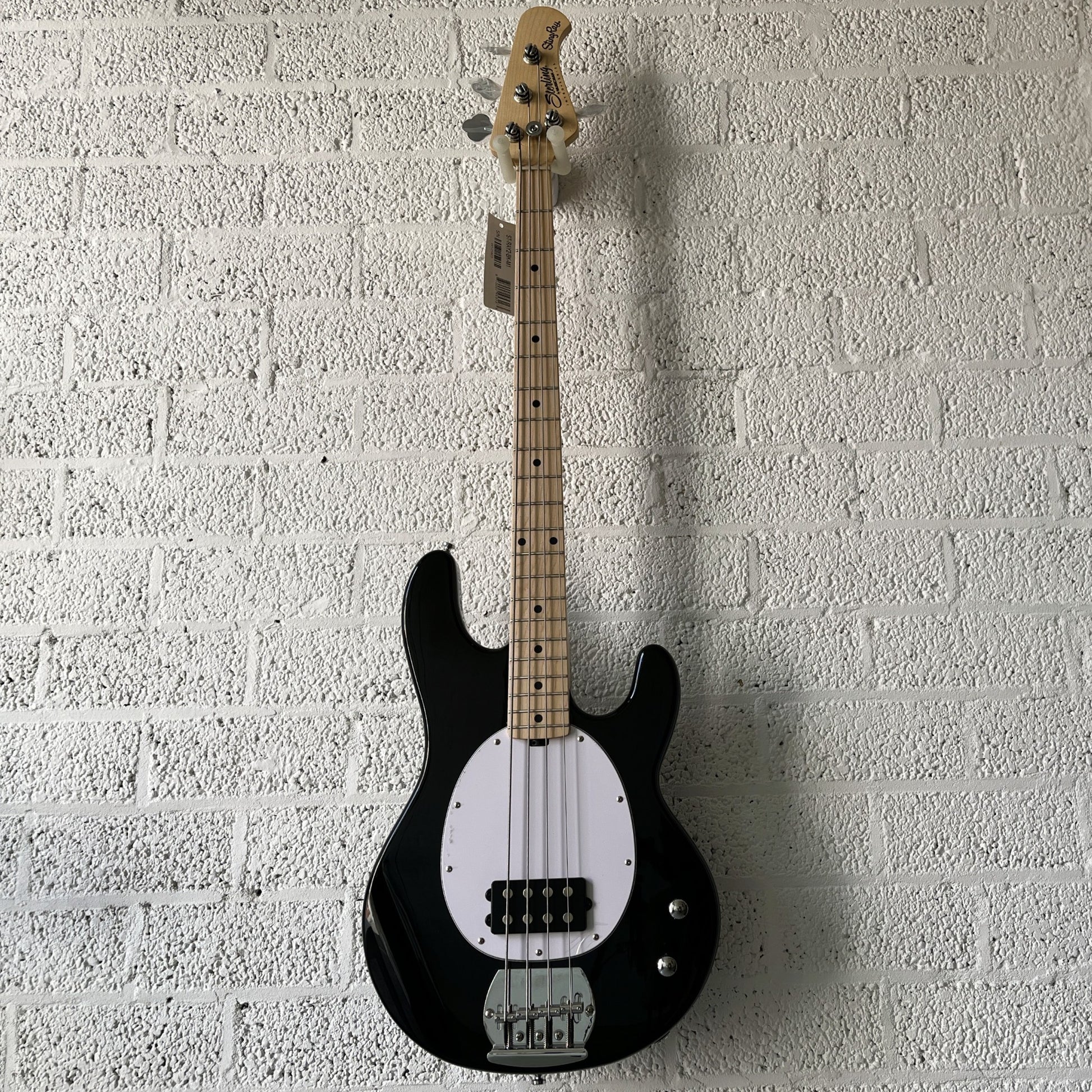 sterling by music man intro series stingray ray2 electric bass black