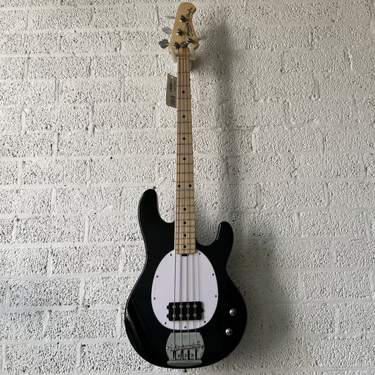 sterling by music man intro series stingray ray2 electric bass black