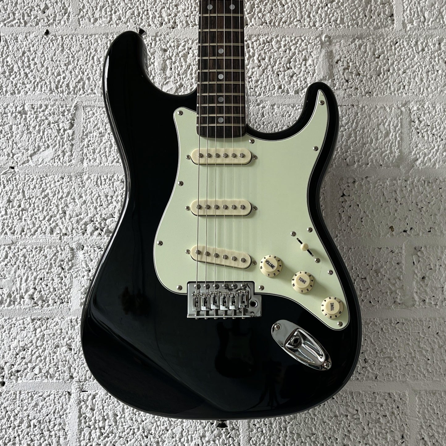 SX SST62 Retro Series 62 S-Style — Zwart
