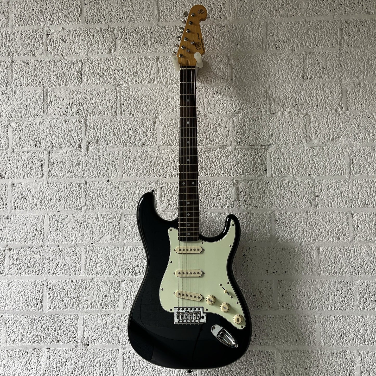 SX SST62 Retro Series 62 S-Style — Zwart