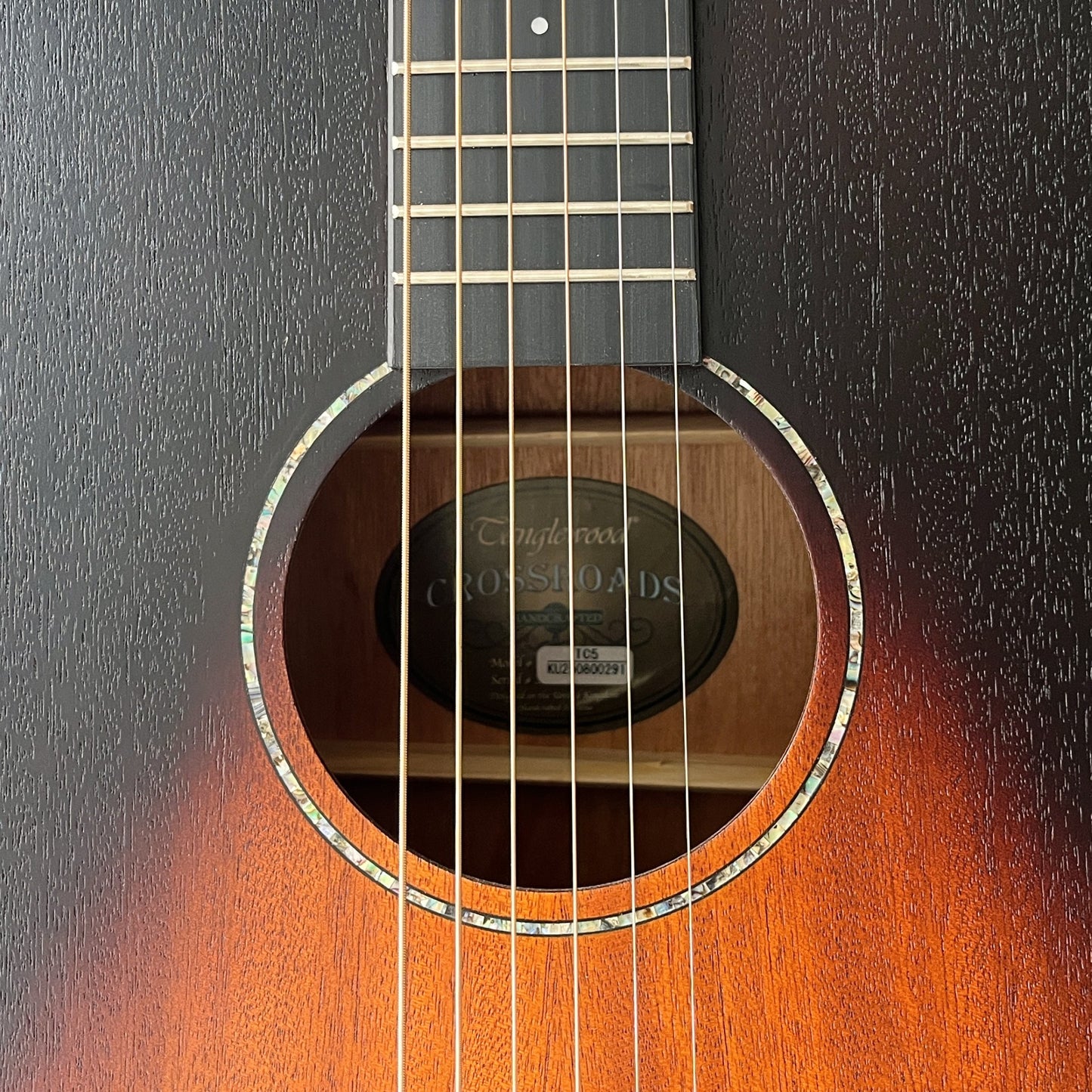 Tanglewood TC5 Crossroads Dreadnought